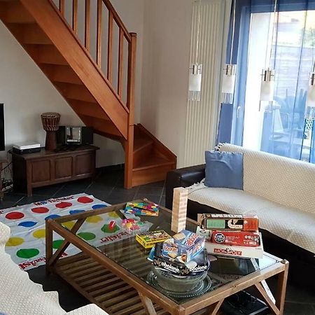 אמבלטוסה Villa Audresselles מראה חיצוני תמונה